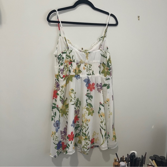 Floral Dress - Picture 2 of 3